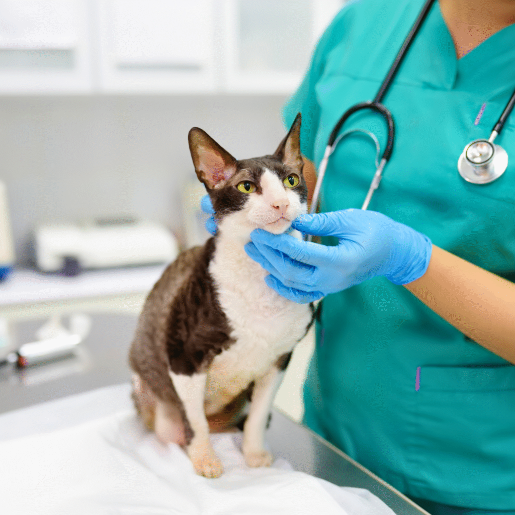 santé chat – bien-être et prévention